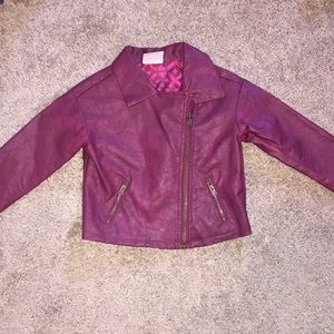 🎉2/$30🎉Girls Size 3t Jacket
